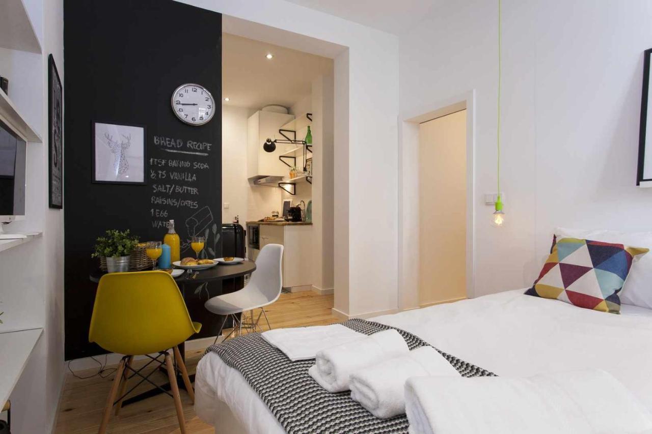 Green Design Studio Chiado City Center Lisboa Екстериор снимка