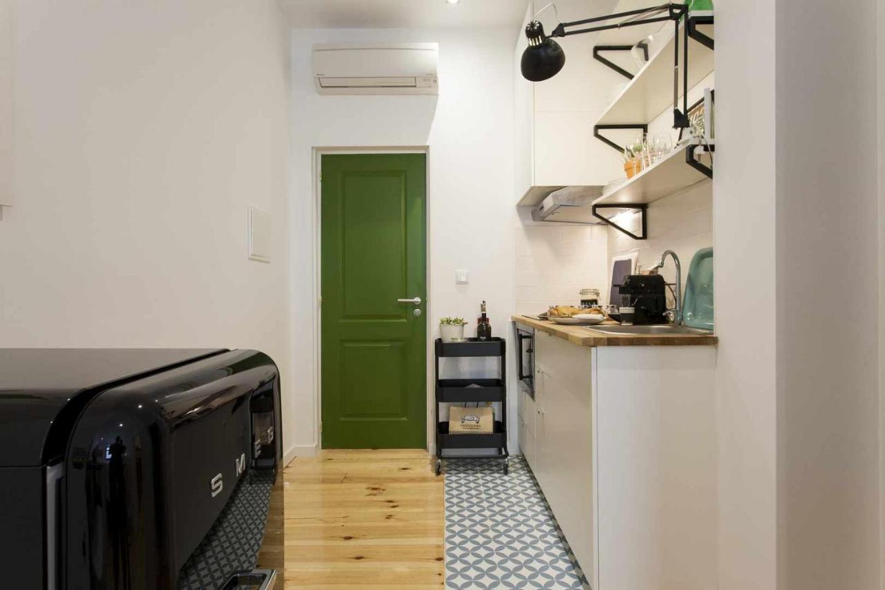 Green Design Studio Chiado City Center Lisboa Екстериор снимка