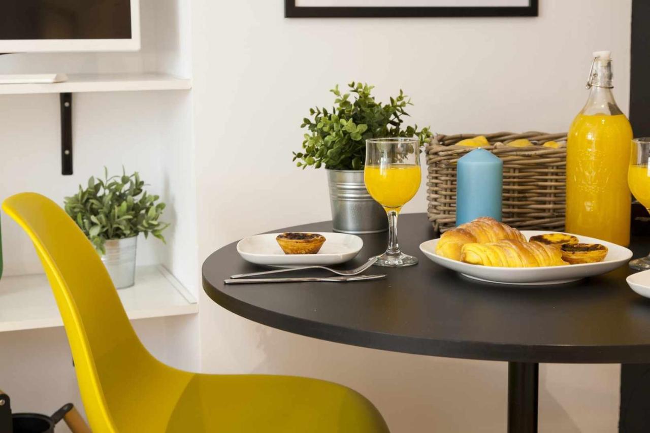 Green Design Studio Chiado City Center Lisboa Екстериор снимка