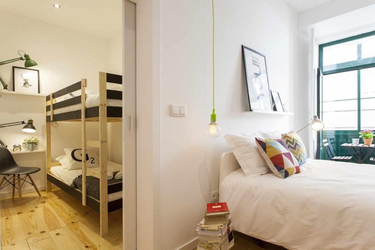 Green Design Studio Chiado City Center Lisboa Екстериор снимка