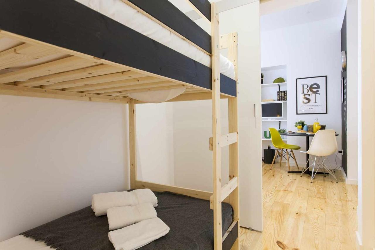 Green Design Studio Chiado City Center Lisboa Екстериор снимка