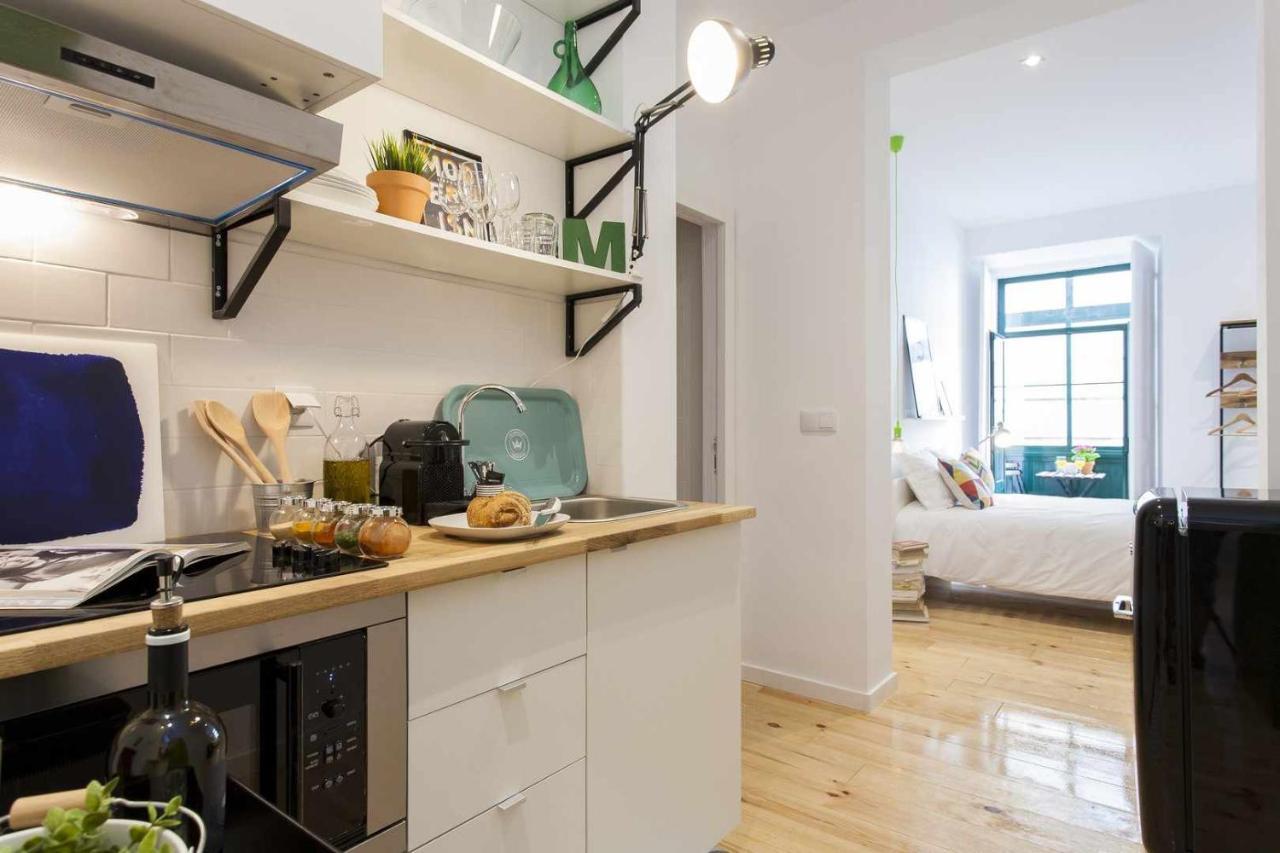 Green Design Studio Chiado City Center Lisboa Екстериор снимка